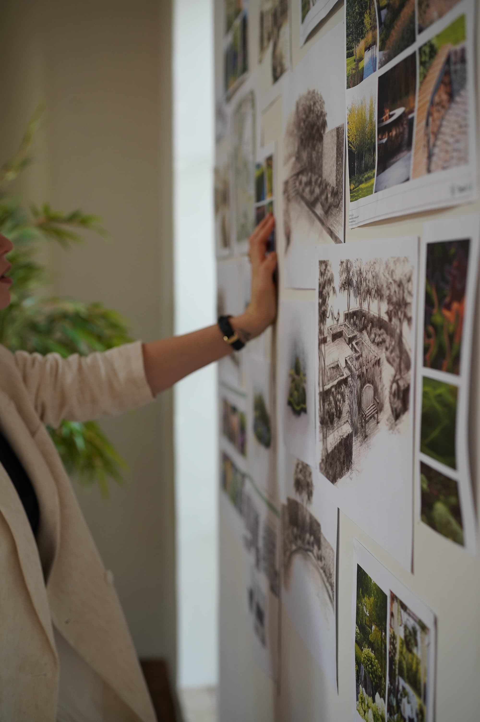 Ландшафтный дизайн и проектирование